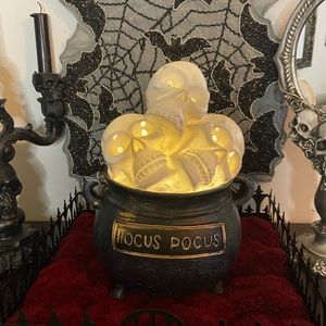 Hocus Pocus Cauldron